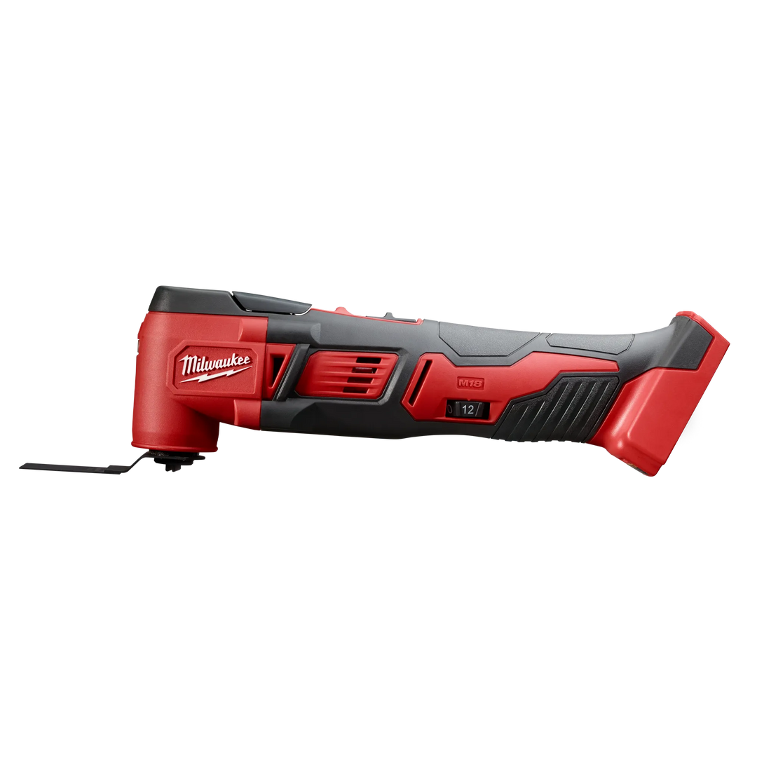 M18 18V Lithium-Ion Cordless Oscillating Multi-Tool (Tool-Only) (2626-20)