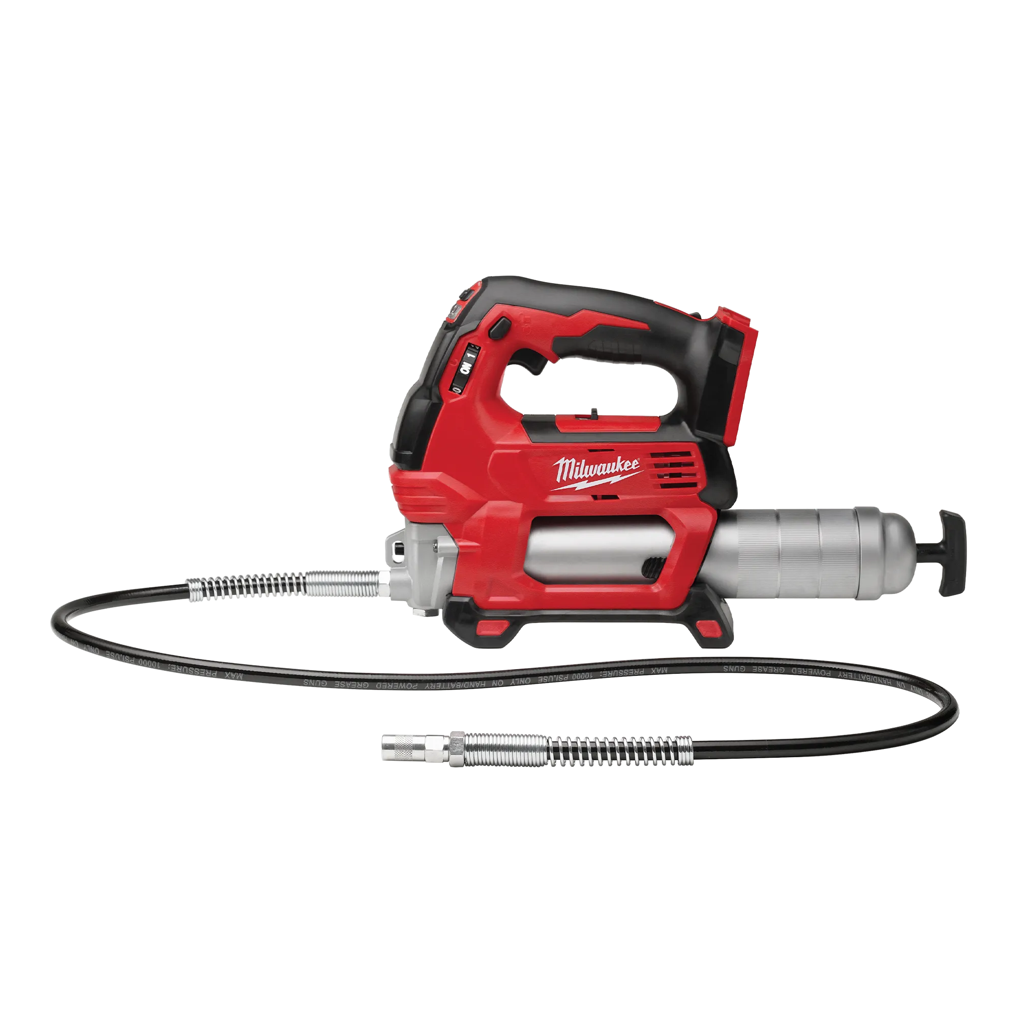 MLW-2646-22CT Milwaukee M18™ Cordless 2-Speed Grease Gun (Tool Only)