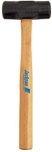 Toughstrike 20184600 4 lb. American Hickory Engineer Hammer