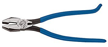 Ironworker's Pliers Heavy-Duty Cutting