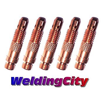 Tig Star WeldingCity Collet Body 10N-series for TIG Welding Torch 17-18-26 (10N31)