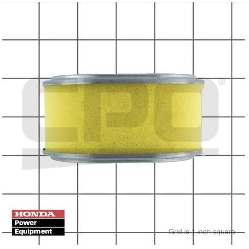 Honda 17210-ZE0-505 Small Engine Air Filter GX100, GX120