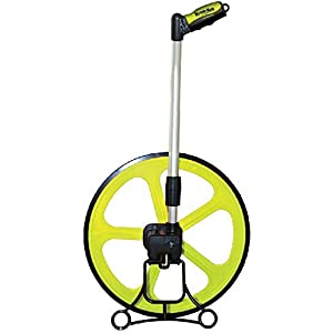 Komelon 19" Meter Man Measuring Wheel - MK6012