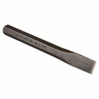 Mayhew Tools Cold Chisel, 7 in Long, 3/4 in Cut, Black Oxide (479-10212)