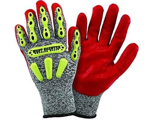 West Chester 713SNTPRG R2 FLX Cut Protection Gloves