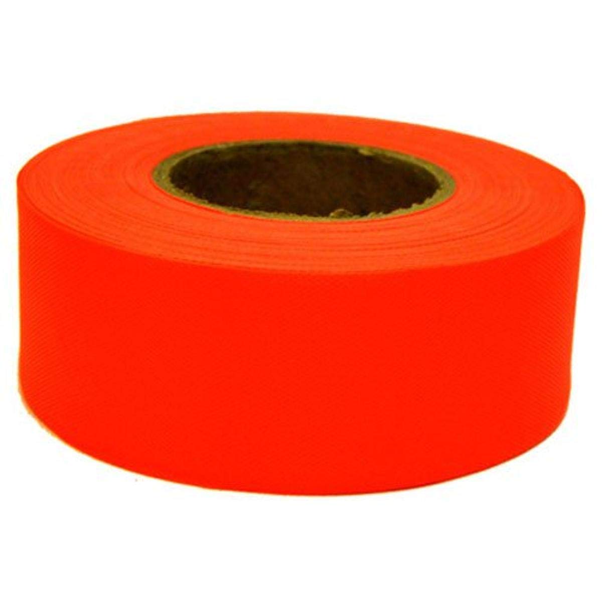 C.H. HANSON 17022 Flagging Tape, Orange, 300 Feet Length, 1-3/16 Inch Size