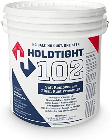 HoldTight 102 Rust Inhibitor 5 Gallon