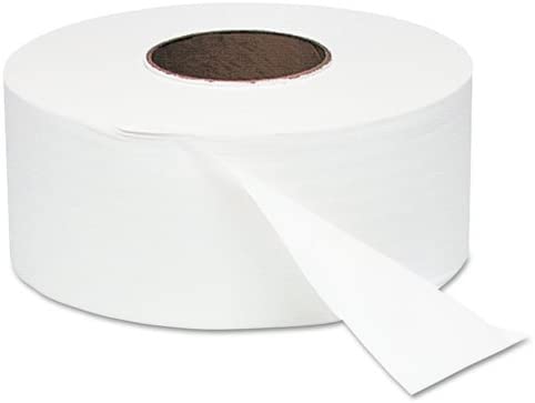 Nittany Paper 9"x1000' Jumbo Roll Toilet Tissue (12/case) 5216-JRT