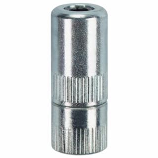 Plew Grease Gun Accessories, 1-7/16 in L, 1/8 (NPT), Coupler 05-028