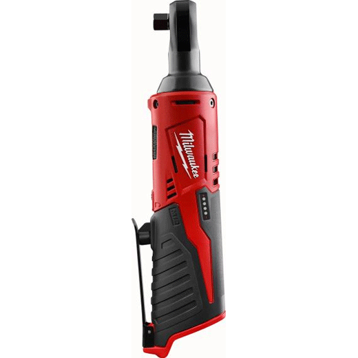 Milwaukee 2457-20 M12 12V Lithium-Ion Cordless 3/8 in. Ratchet (Tool-Only)