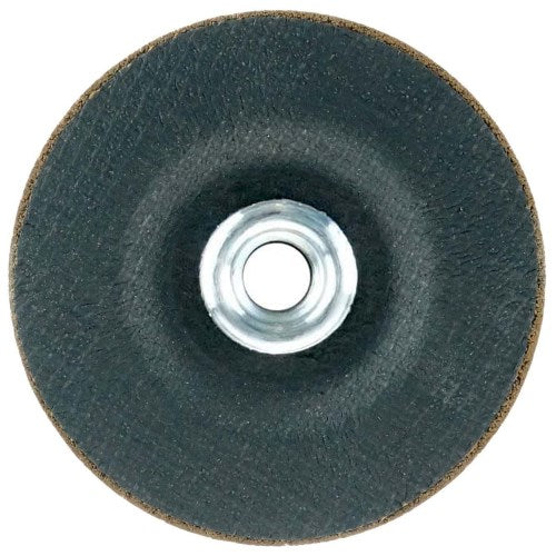 Weiler 4-1/2 x 1/8 Tiger Ceramic Type 27 Cut/Grind Combo Wheel CER30T 5/8-11 Nut (58316)