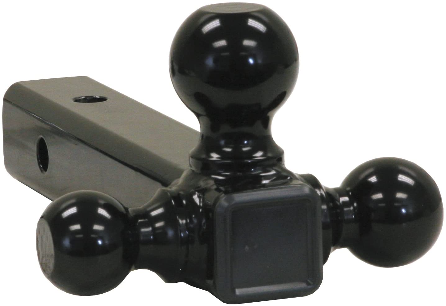 Tri-Ball Hitch for 2 Inch Hitch Receivers (1802202)