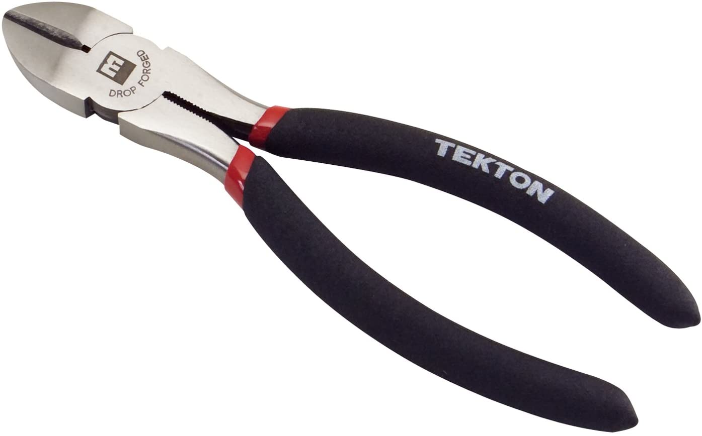 TEKTON 3527 6-Inch Diagonal Cut Pliers