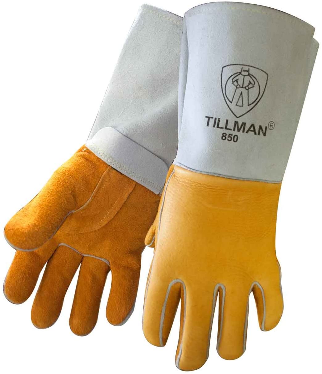 Tillman Welding Gloves - Super Premium Elkskin 850  X-Large