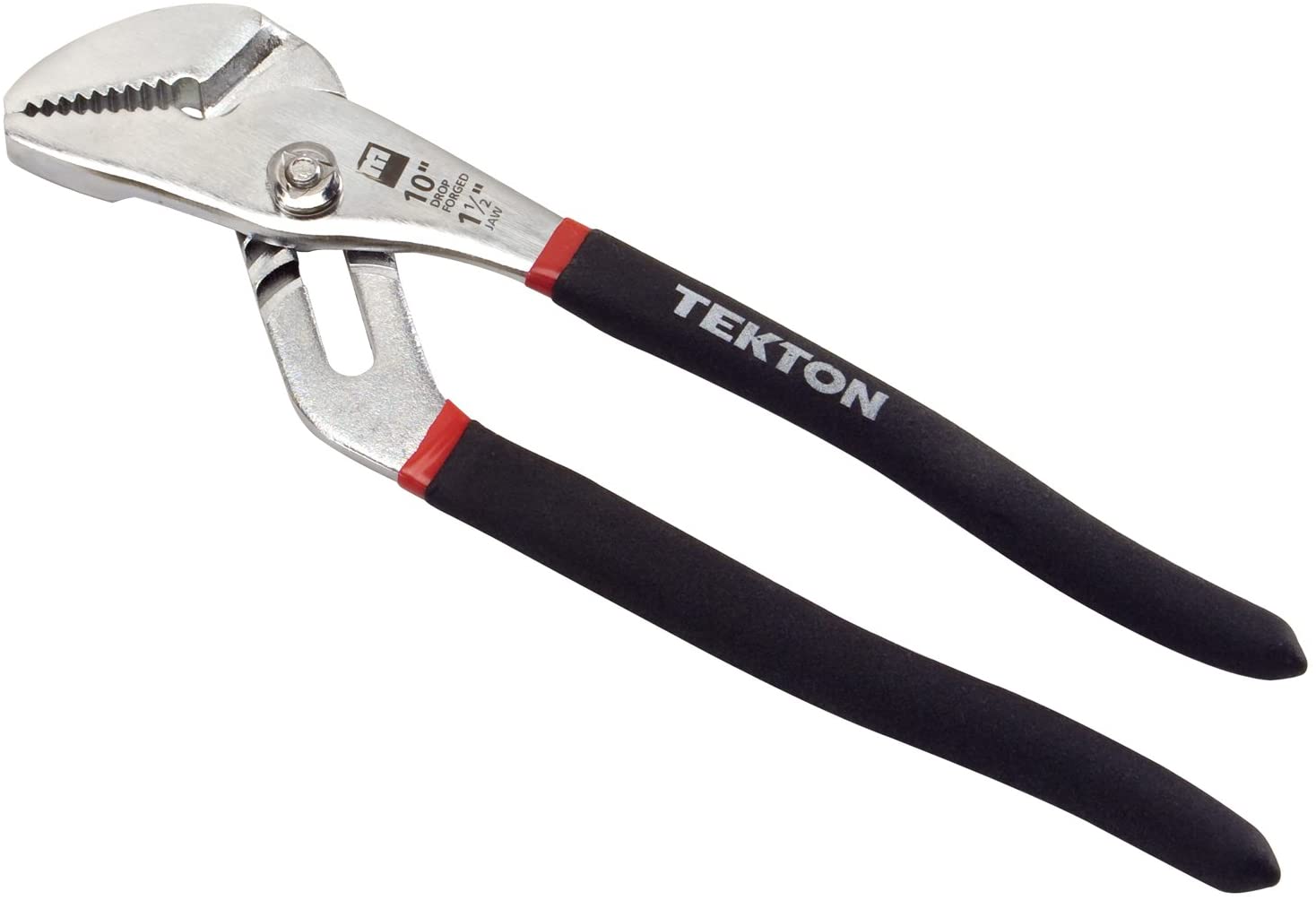 Tekton 3588 10-Inch Tongue and Groove Joint Pliers [Older Model]