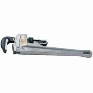 Rigid 31110 36" Aluminum Straight Pipe Wrench, 836 (632-31110)