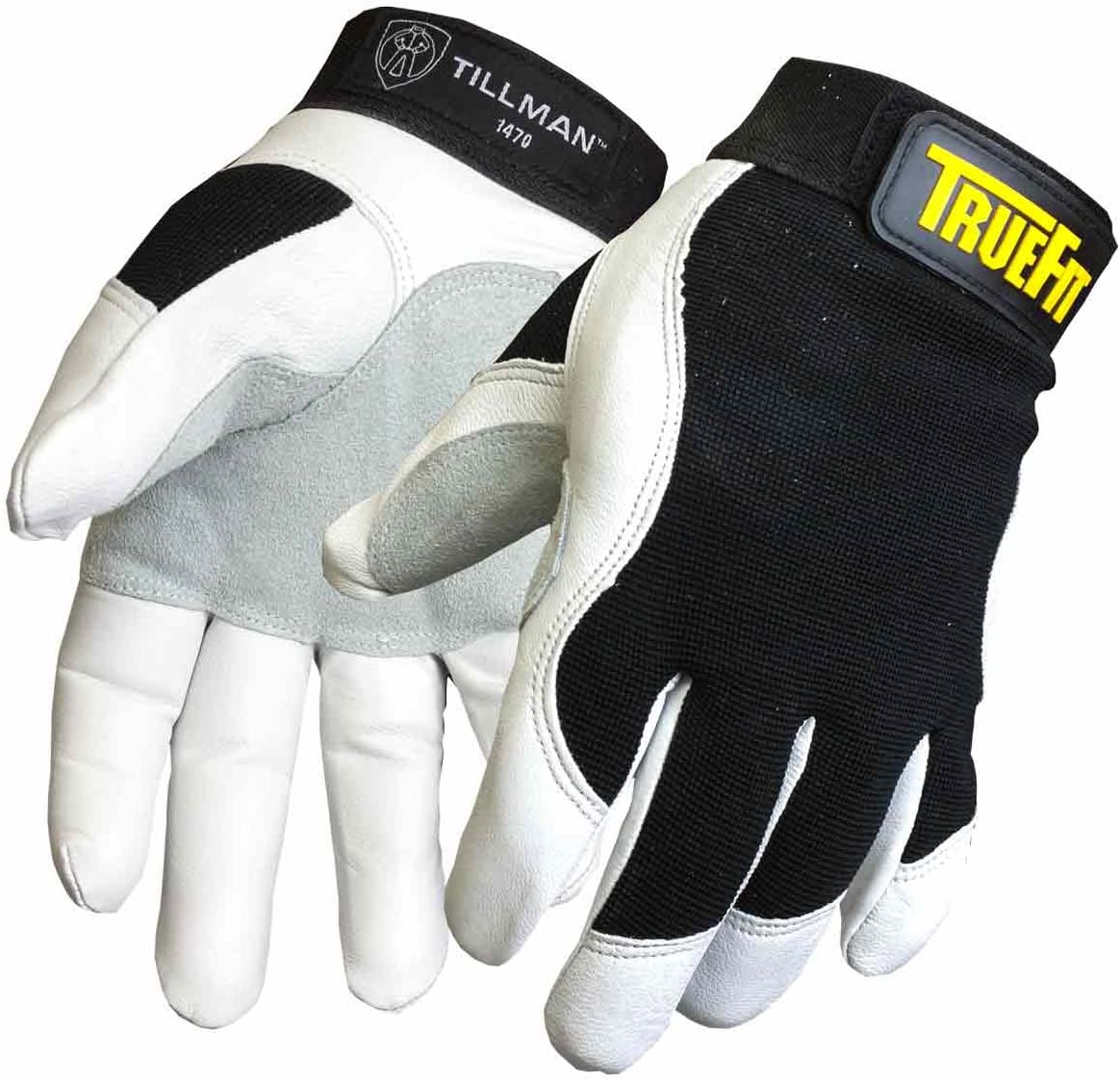 Tillman 1470L - Goatskin TrueFit Gloves - Large