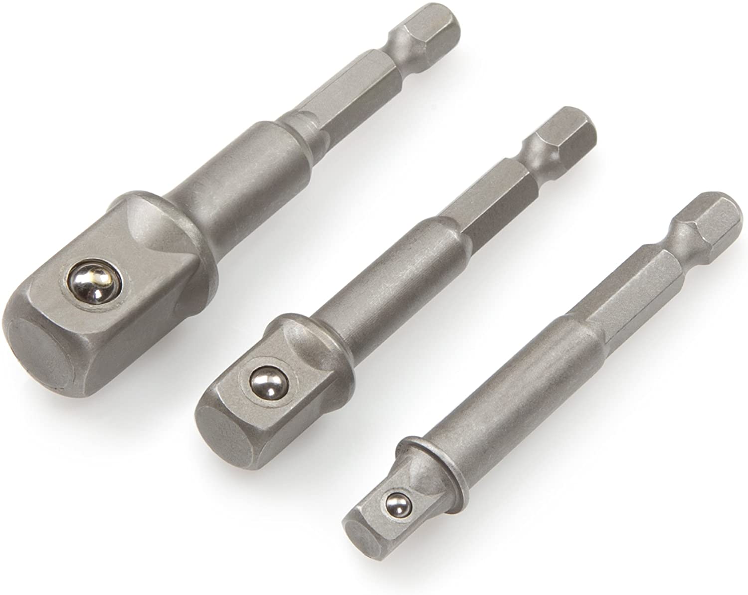 TEKTON Power Socket Adapter Set (3-Piece) | 2902