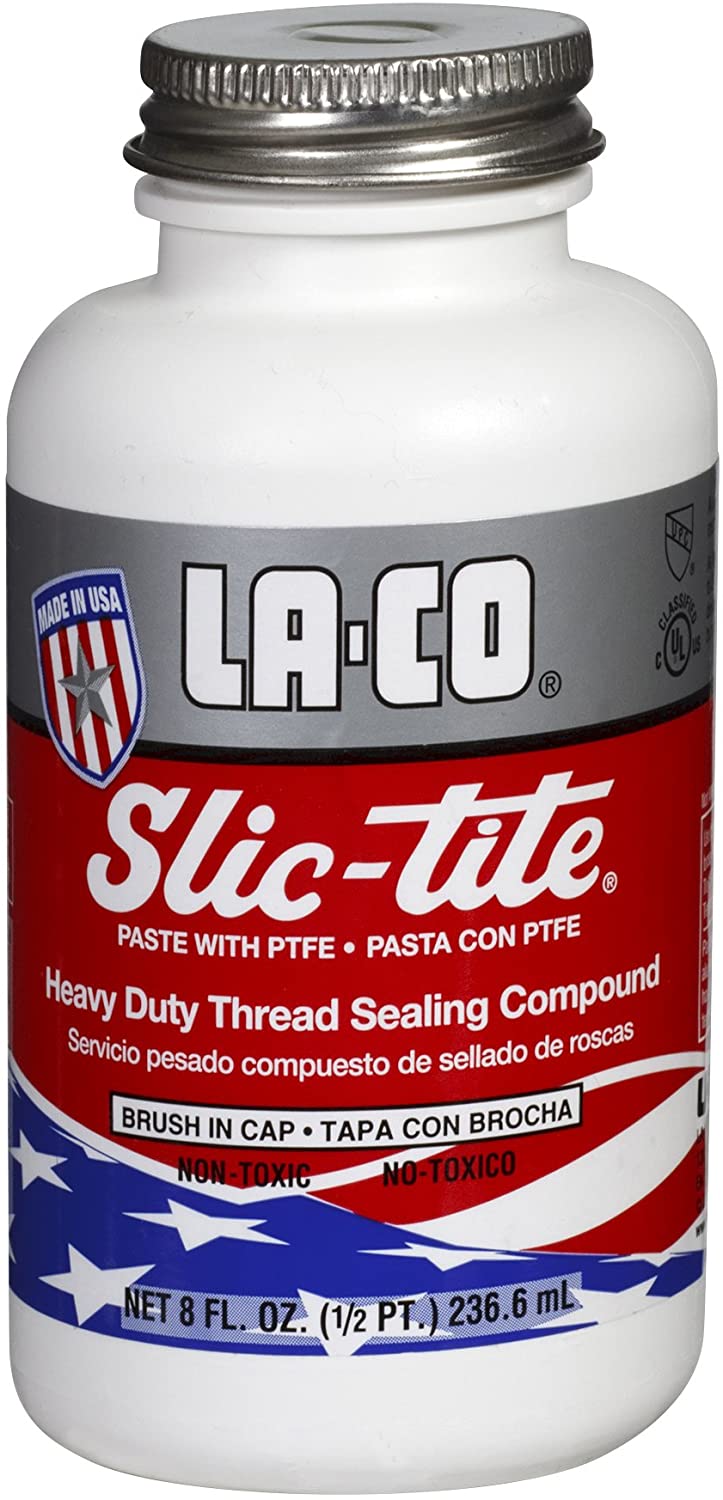 LA-CO Markal 434-42019 .5 Pt Bic Slice-Tight Paste (42019)