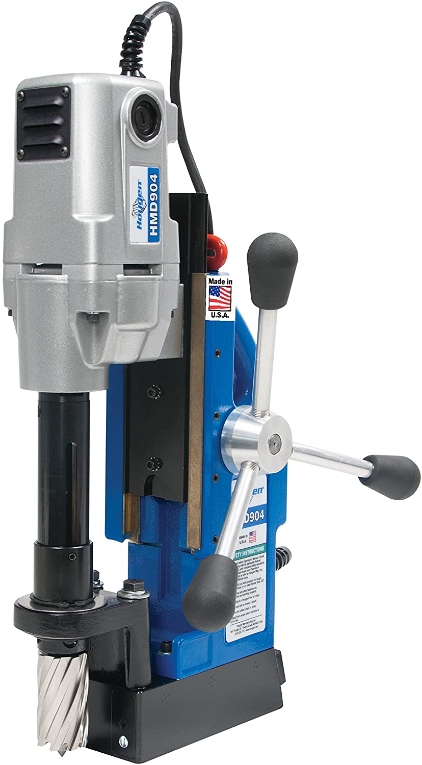 Hougen HMD904 115-Volt Magnetic Drill