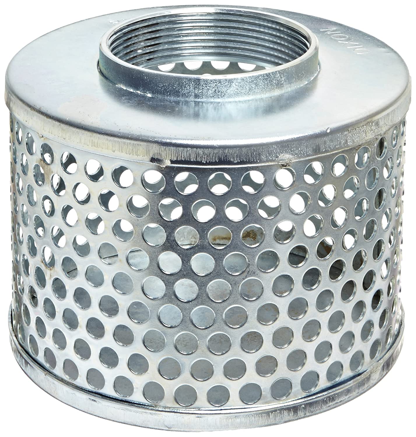 Dixon RHS35 - Round Hole Strainer, 3"