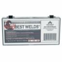 Best Welds Glass Magnifier Plate, 2 in x 4.25 in, 1.25 Diopter, Clear (901-932-145-125)