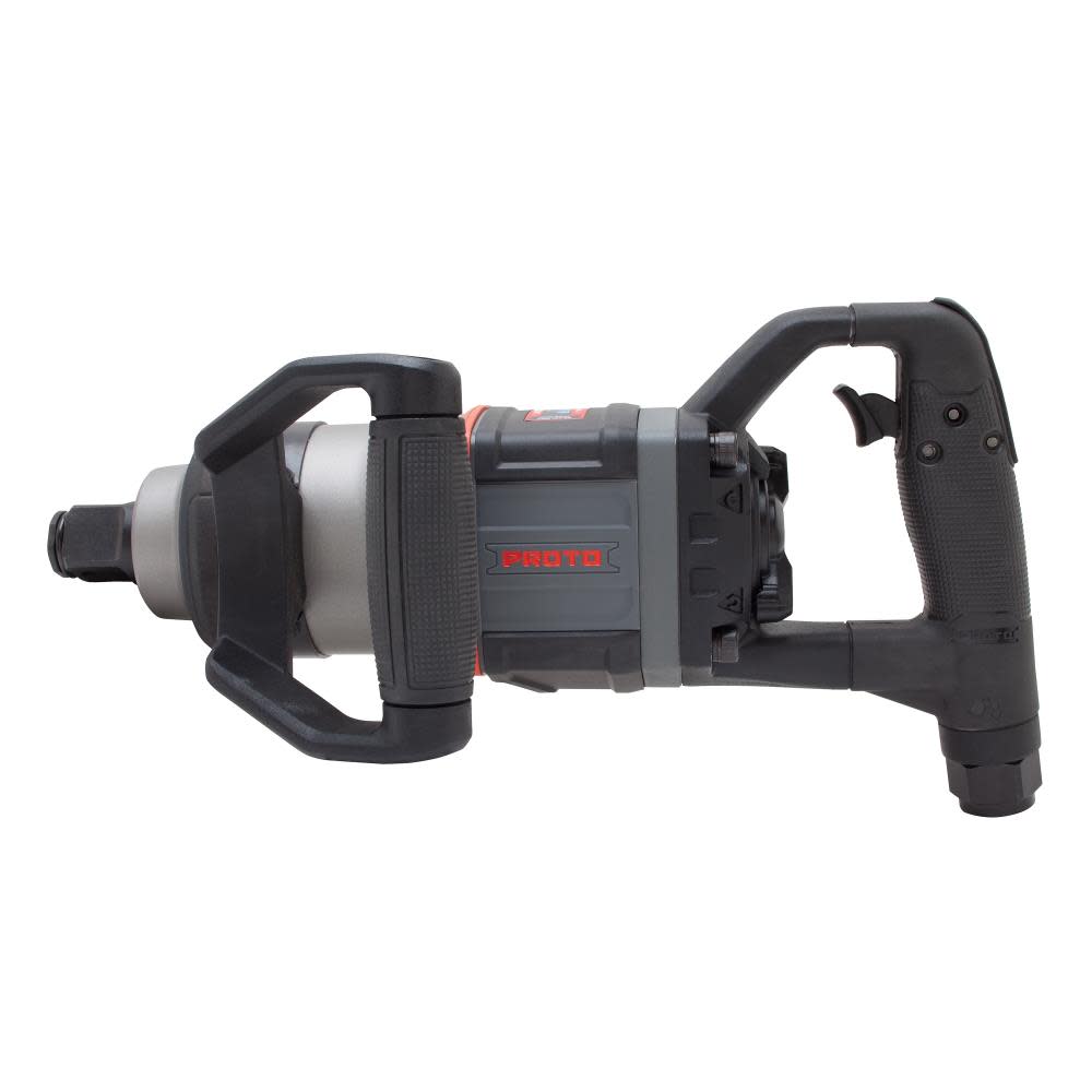 Proto 1 In. Drive Inline Air Impact Wrench 31R200144