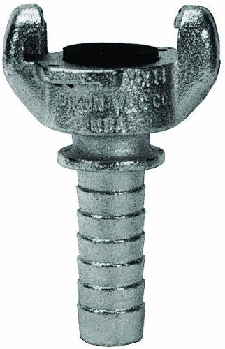 AM6 Dixon Valve Air King Universal Coupling Iron Hose End - 3/4"