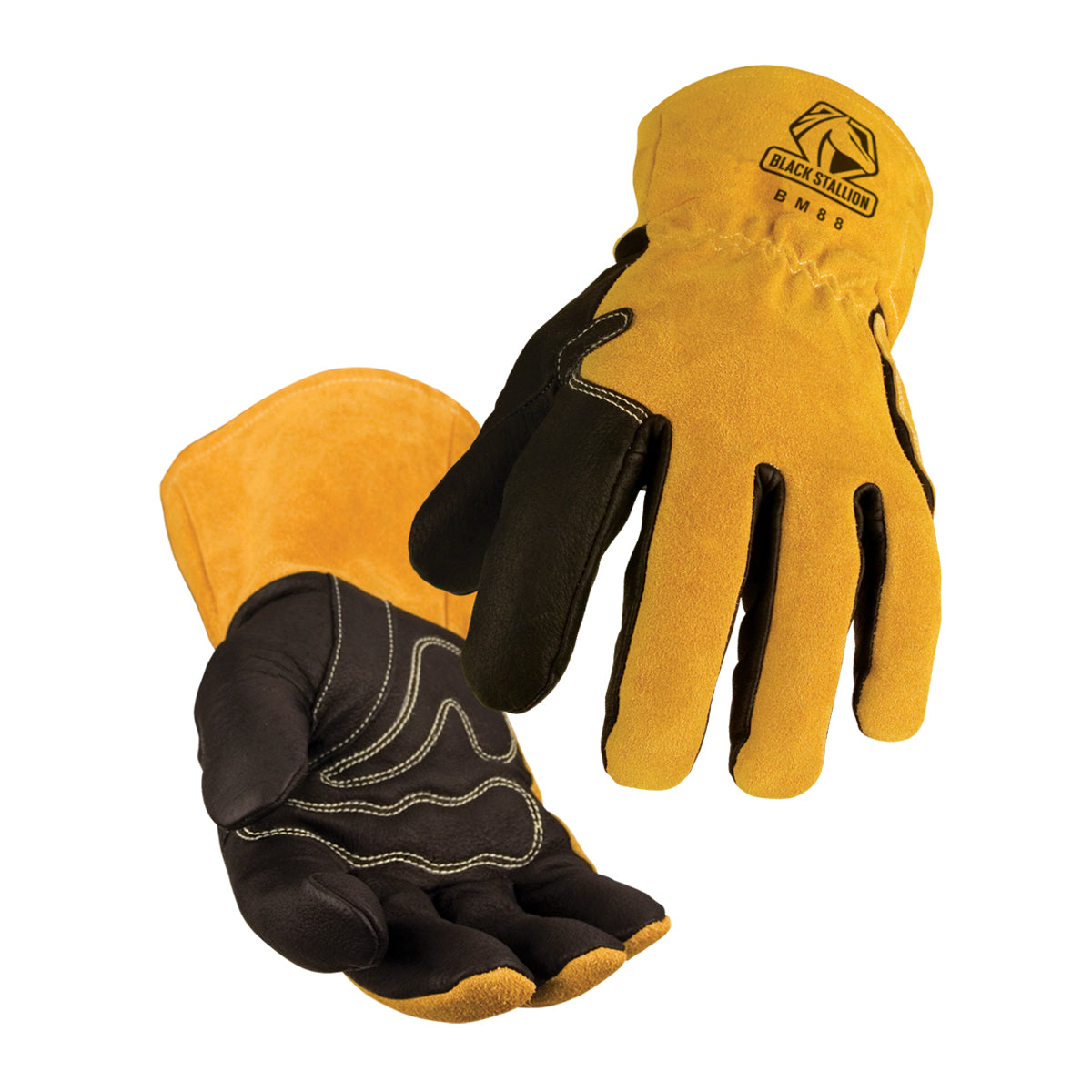 Revco BSX Gear BM88 Mig Xtreme MIG Welding Glove Size Medium