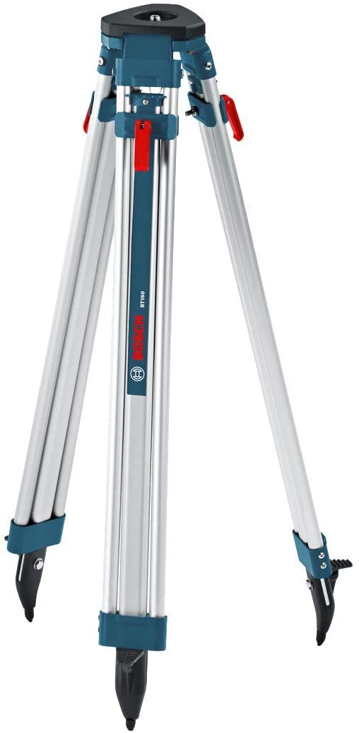 Bosch BT160 63" Aluminum Contractors' Tripod