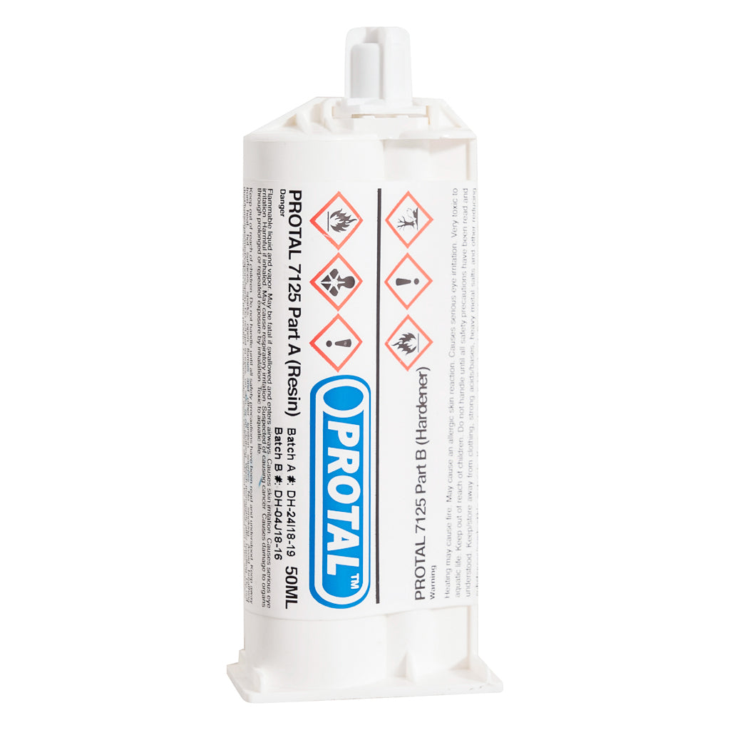 Denso Protal 7125 50ML Repair Cartridge (614066PI)