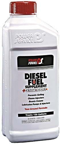 Power Service Diesel 911 32 oz White  PSVC1025