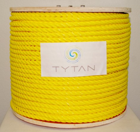 Tytan International PP58600 5/8" x 600' Poly Rope