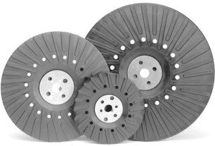 Random Products Inc. 6x 5/8-11 Turbo Backing Pad (92602-6)