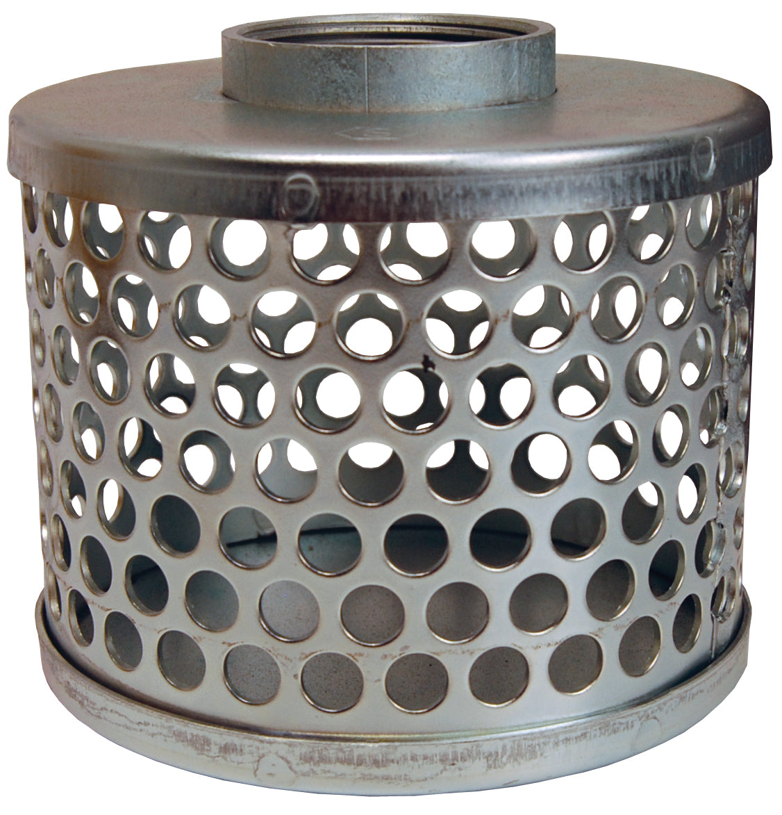 Dixon RHS25 2" Round Hole Strainer