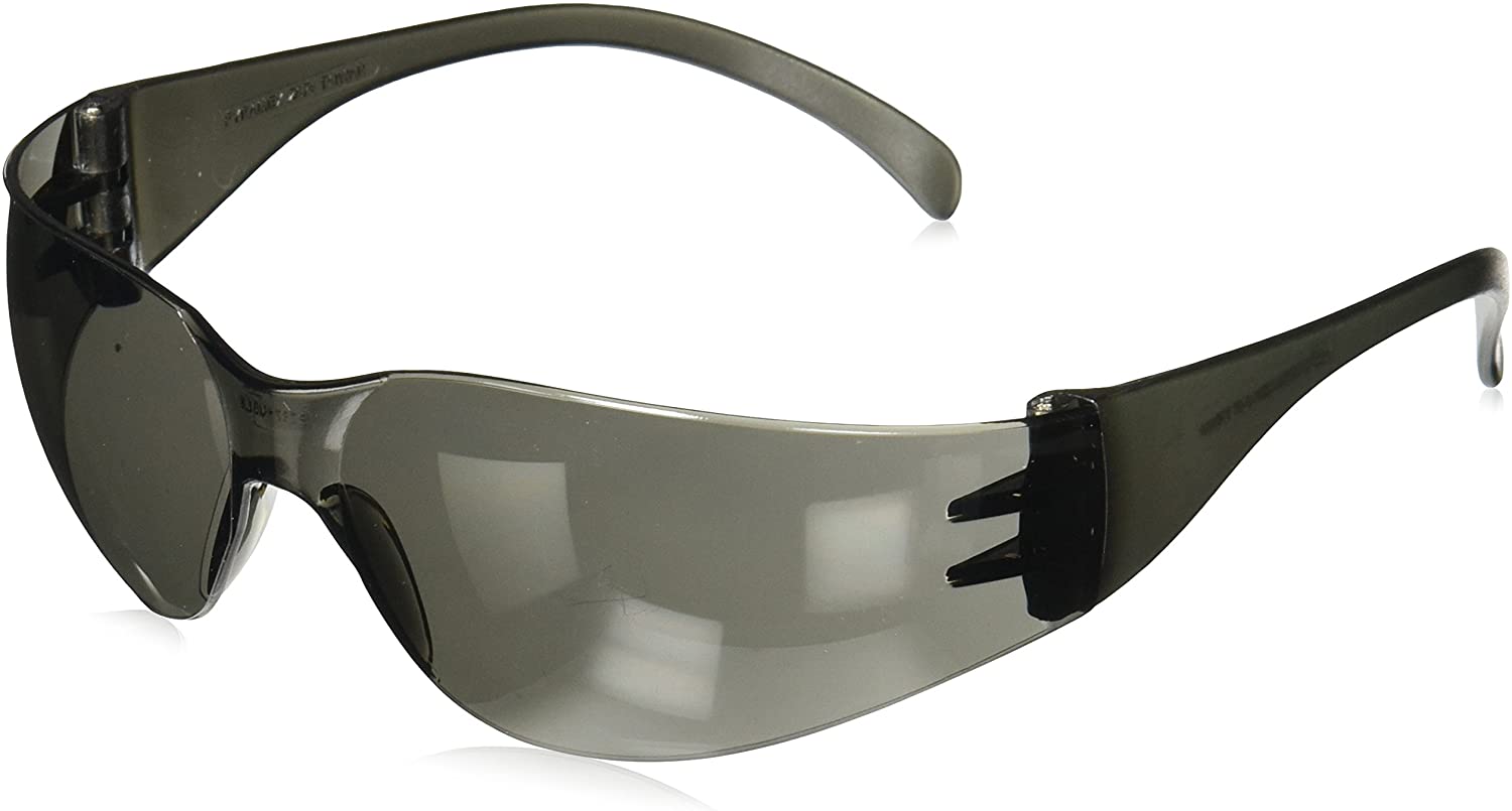 Pyramex Intruder Safety Glasses with Gray Lens S4120S