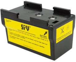 SPY Pipeline Inspection 12V Battery Pack Part Number: 13120