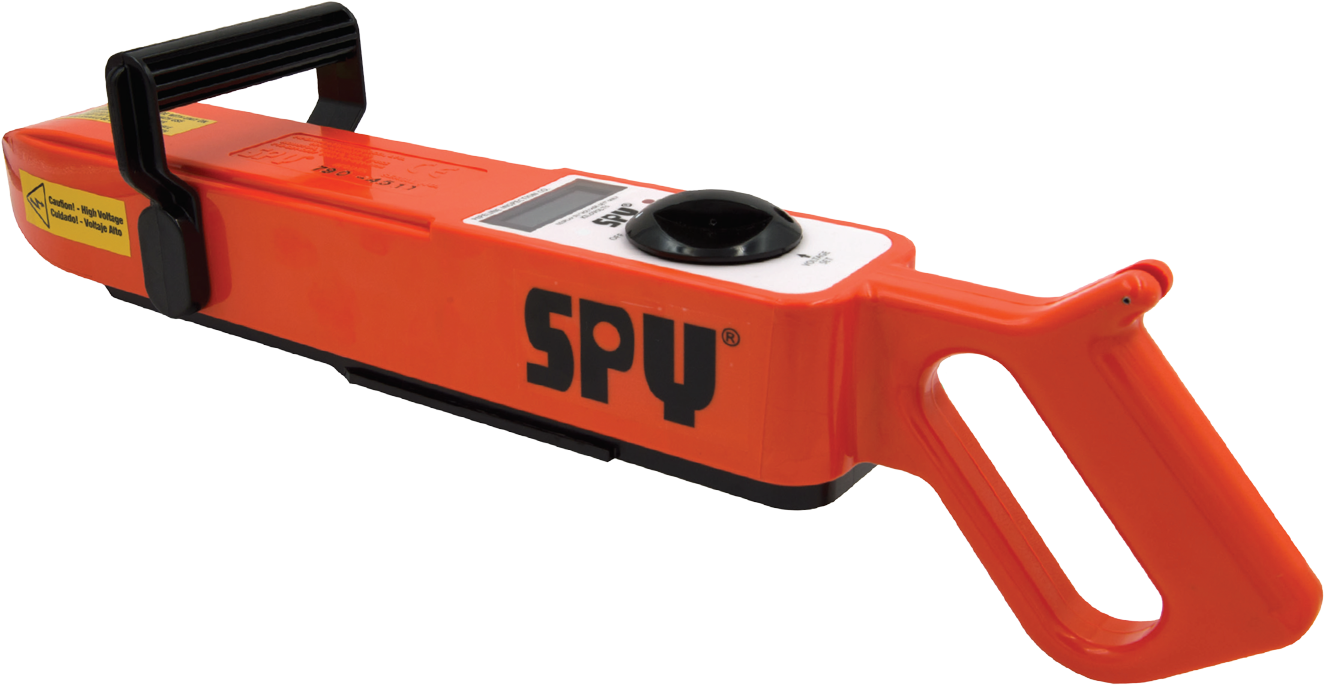 SPY Portable Holiday Detector  780 Portable "Stick"1-5kV