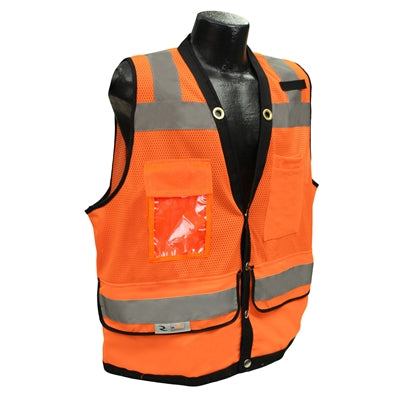 Radians CL2 Hvy Duty Surveyor Orange Dual SV59-2ZOD-XL