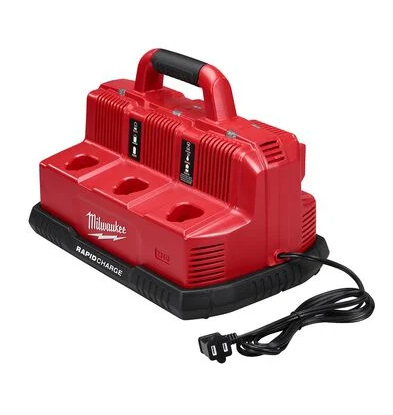 Milwaukee M18 & M12 Rapid Charge Station 48-59-1807