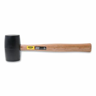 Stanley Rubber Mallet, 16oz 51-104