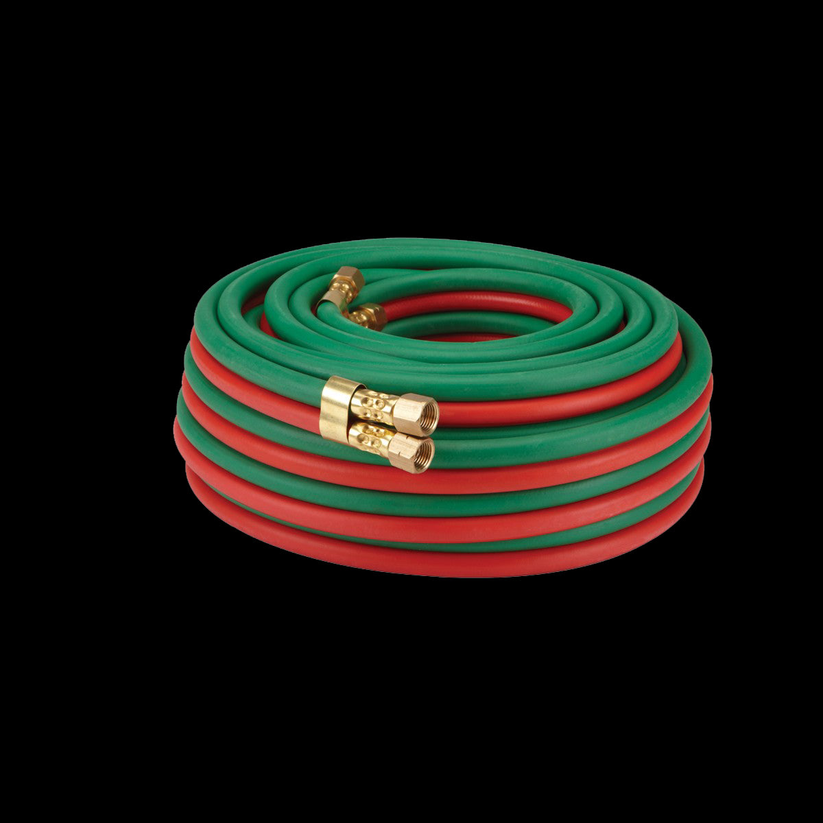 Techniweld  HTI14X100T  1/4" x 100' T GRADE Twin Burn Hose