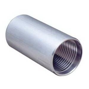 Aluminum 1ALUM CPLG - 1" Conduit Coupling  Q2A