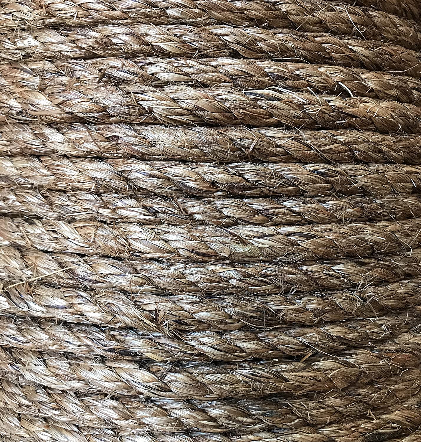 1/2" x 600   Manila Rope