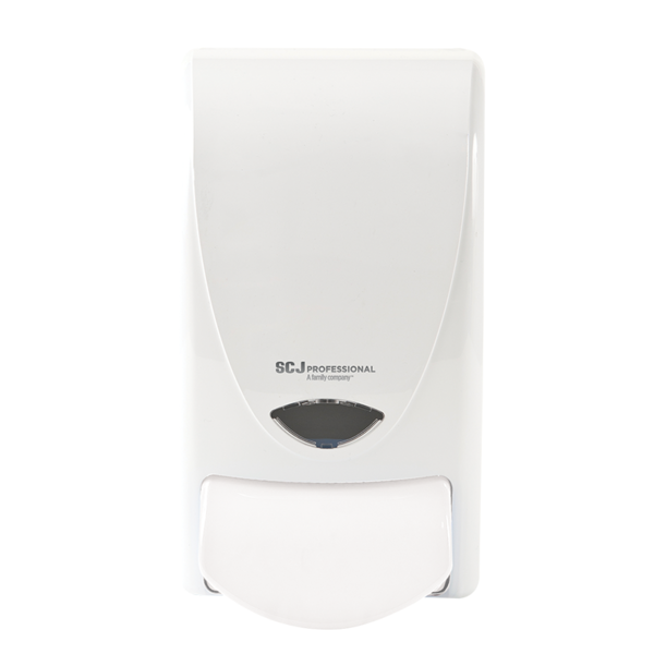 SC Johnson Proline Curve 1L White Dispenser (SC-WHB1LDS)