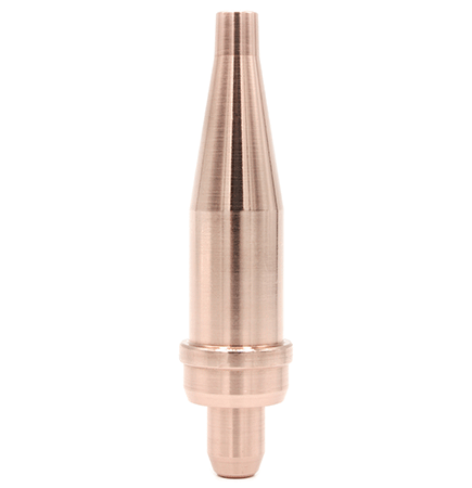 American Torch Tip V Style Torch Tip Size 00 Acetylene 1 Series (1-101-00)