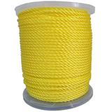 Palmer Safety 1/4 IN x 600 FT 3-strand poly pro rope (PPF1/4)