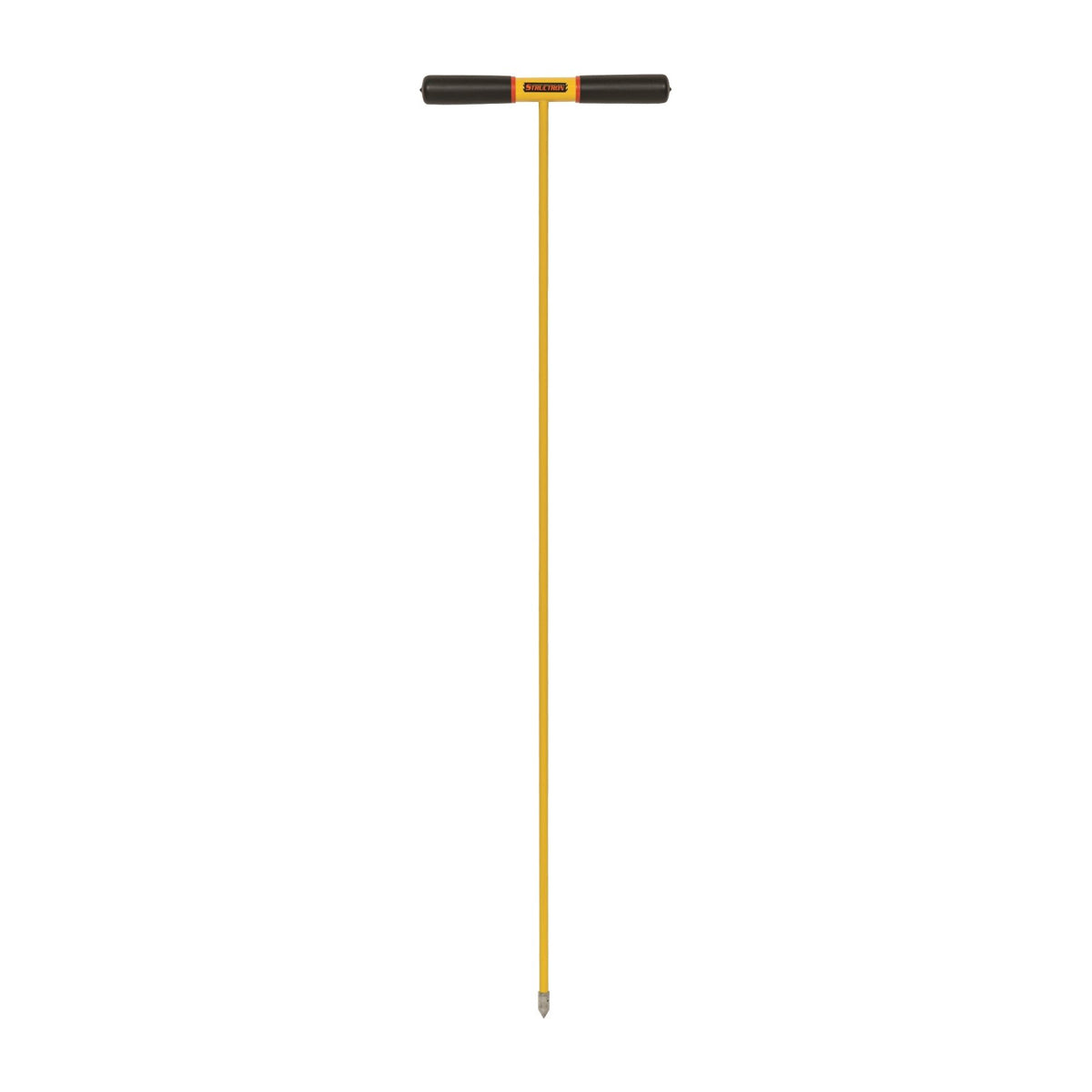 Seymour Midwest Structron  60" Yellow Fiberglass Soil Probe 85466