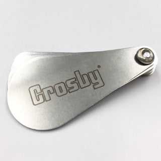 Crosby Shiv Guage