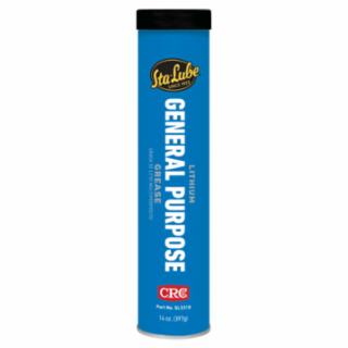 Lithium General Purpose Grease, 14 oz Cartridge